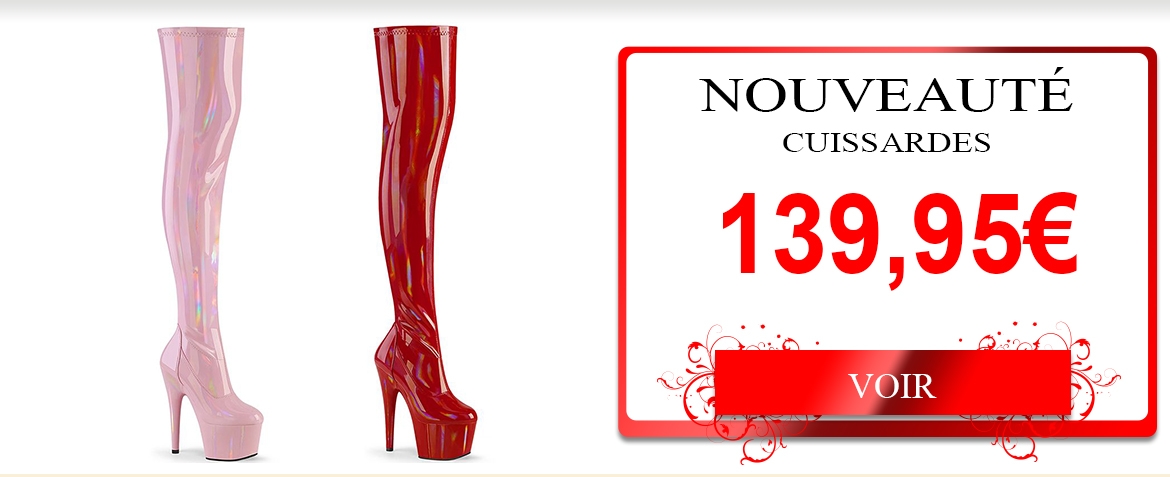cuissardes grandes tailles